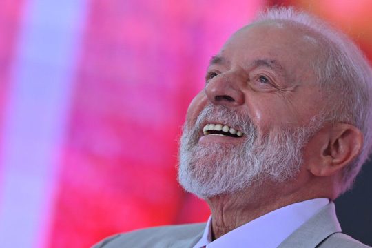 ignasio lula da silva